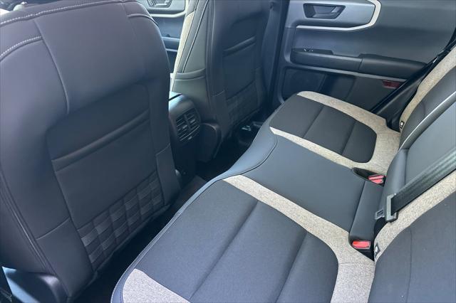 new 2025 Ford Bronco Sport car, priced at $31,257