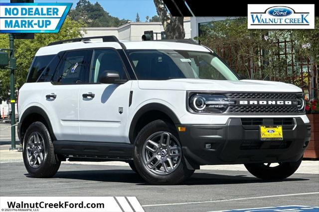 new 2025 Ford Bronco Sport car, priced at $31,257