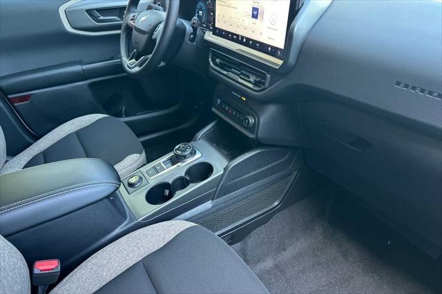 new 2025 Ford Bronco Sport car, priced at $31,257