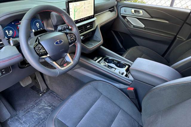 new 2025 Ford Explorer car, priced at $61,230