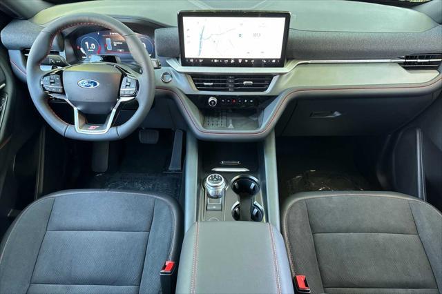 new 2025 Ford Explorer car, priced at $61,230