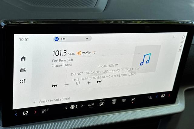 new 2025 Ford Explorer car, priced at $61,230