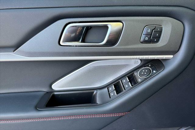 new 2025 Ford Explorer car, priced at $61,230