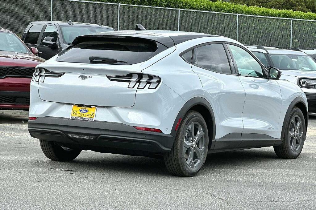 new 2023 Ford Mustang Mach-E car, priced at $47,395