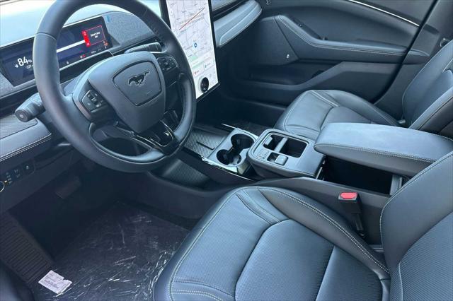 new 2025 Ford Mustang Mach-E car, priced at $44,983