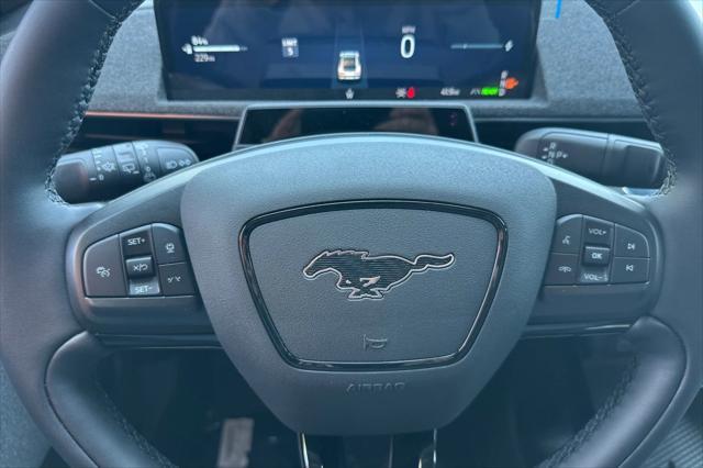 new 2025 Ford Mustang Mach-E car, priced at $44,983