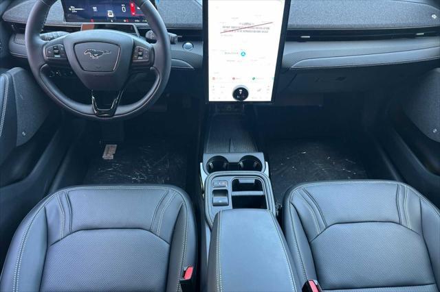 new 2025 Ford Mustang Mach-E car, priced at $44,983
