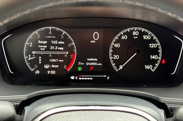 used 2024 Honda Civic car, priced at $25,300
