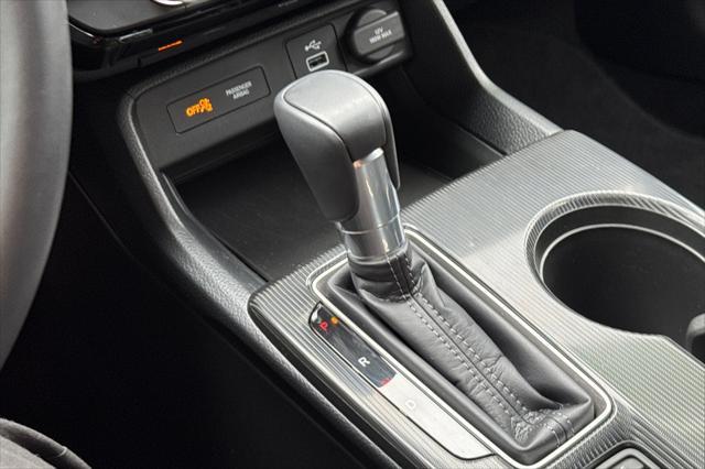 used 2024 Honda Civic car, priced at $25,300