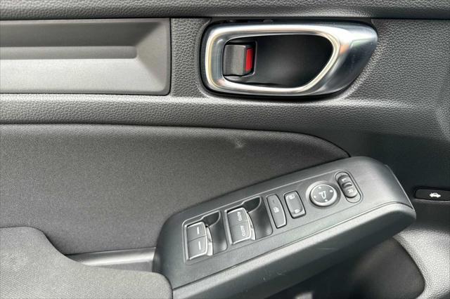 used 2024 Honda Civic car, priced at $25,300