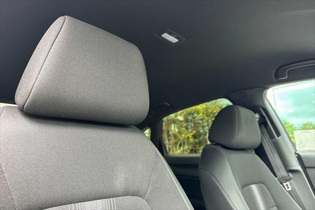 used 2024 Honda Civic car, priced at $25,300