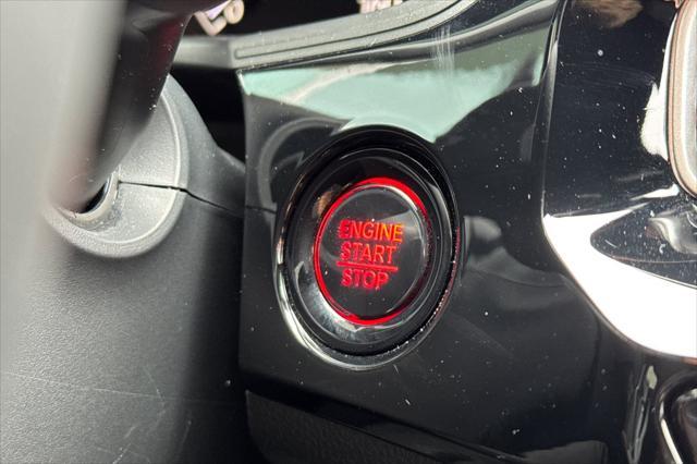 used 2024 Honda Civic car, priced at $25,300