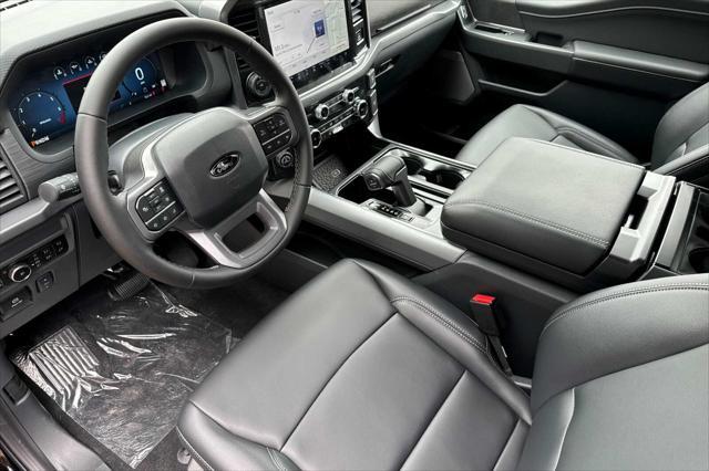 new 2025 Ford F-150 car, priced at $70,540
