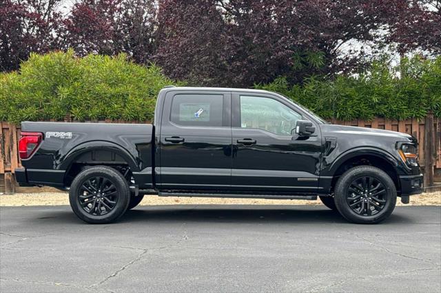 new 2025 Ford F-150 car, priced at $70,540