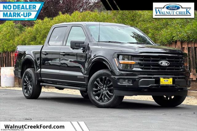 new 2025 Ford F-150 car, priced at $70,540