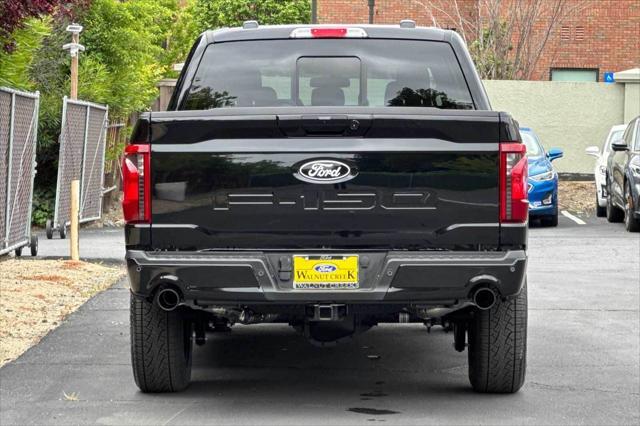 new 2025 Ford F-150 car, priced at $70,540
