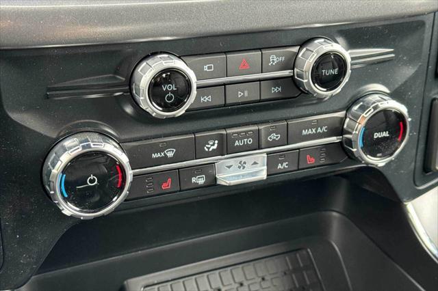 new 2025 Ford F-150 car, priced at $70,540