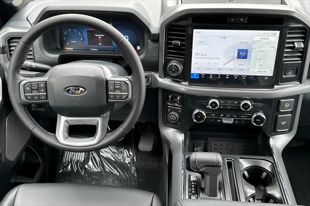 new 2025 Ford F-150 car, priced at $70,540