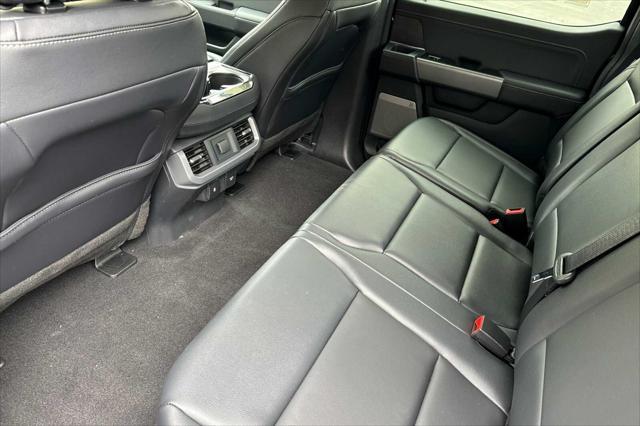 new 2025 Ford F-150 car, priced at $70,540