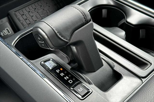 new 2025 Ford F-150 car, priced at $70,540