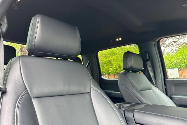 new 2025 Ford F-150 car, priced at $70,540