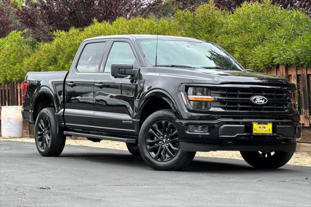 new 2025 Ford F-150 car, priced at $70,540