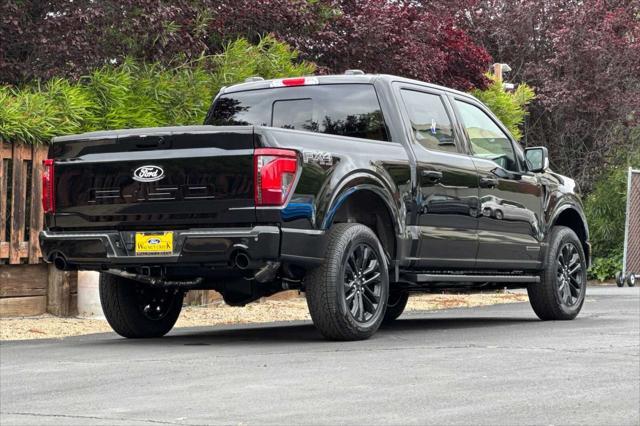 new 2025 Ford F-150 car, priced at $70,540
