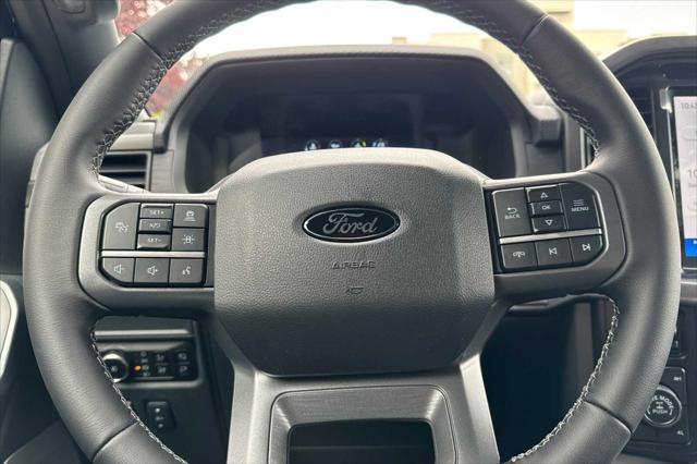 new 2025 Ford F-150 car, priced at $70,540