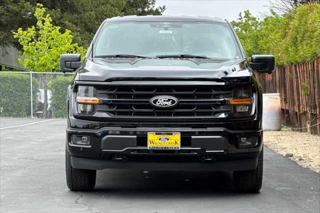 new 2025 Ford F-150 car, priced at $70,540