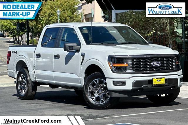 new 2024 Ford F-150 car, priced at $50,485