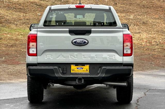 new 2024 Ford Ranger car, priced at $34,810