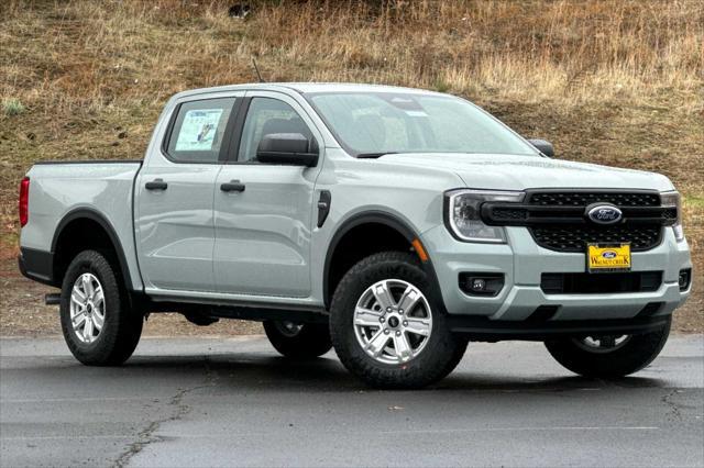 new 2024 Ford Ranger car, priced at $34,810