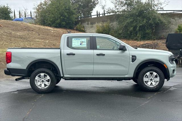 new 2024 Ford Ranger car, priced at $34,810