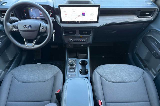 new 2025 Ford Maverick car, priced at $28,590