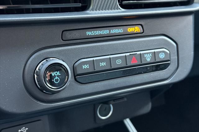 new 2025 Ford Maverick car, priced at $28,590