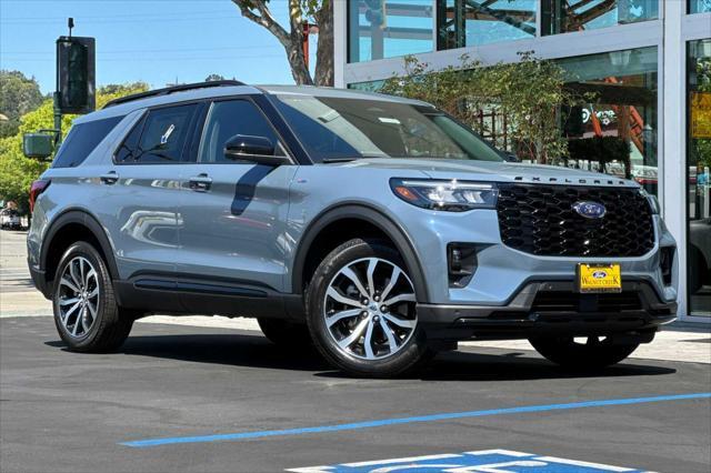 new 2025 Ford Explorer car, priced at $47,239