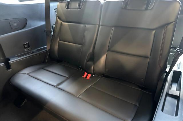 new 2025 Ford Explorer car, priced at $47,239
