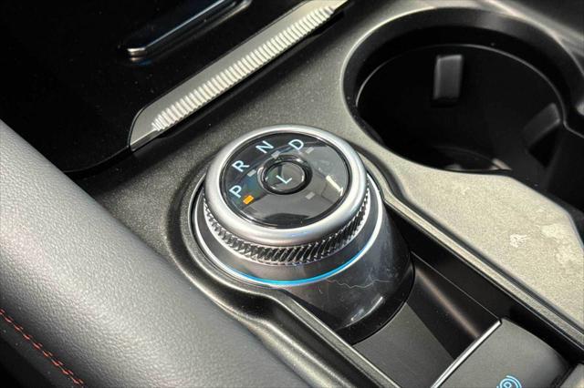new 2025 Ford Explorer car, priced at $47,239