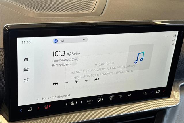 new 2025 Ford Explorer car, priced at $47,239
