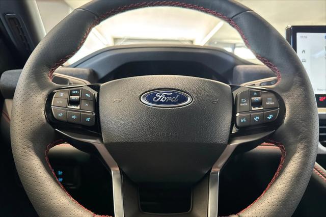 new 2025 Ford Explorer car, priced at $47,239