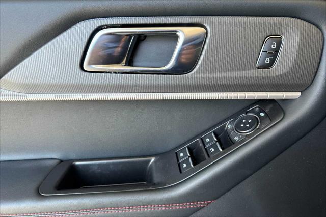 new 2025 Ford Explorer car, priced at $47,239