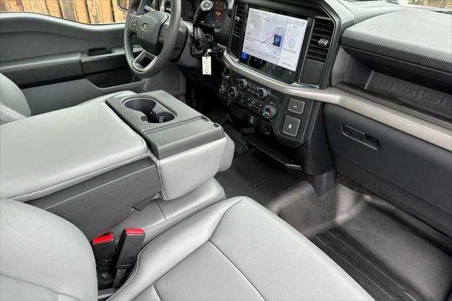 new 2025 Ford F-150 car, priced at $44,360