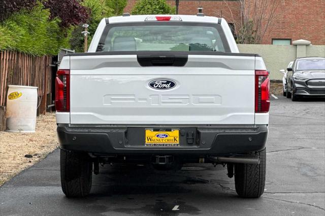 new 2025 Ford F-150 car, priced at $44,360