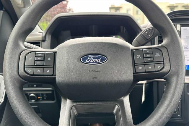 new 2025 Ford F-150 car, priced at $44,360