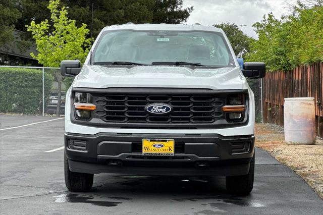 new 2025 Ford F-150 car, priced at $44,360