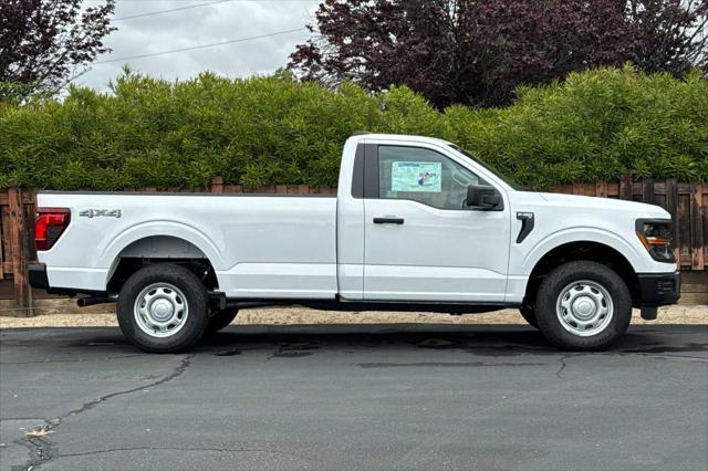 new 2025 Ford F-150 car, priced at $44,360