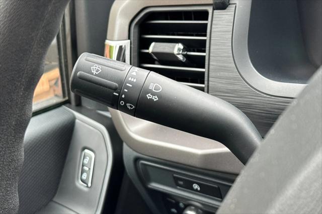 new 2025 Ford F-150 car, priced at $44,360