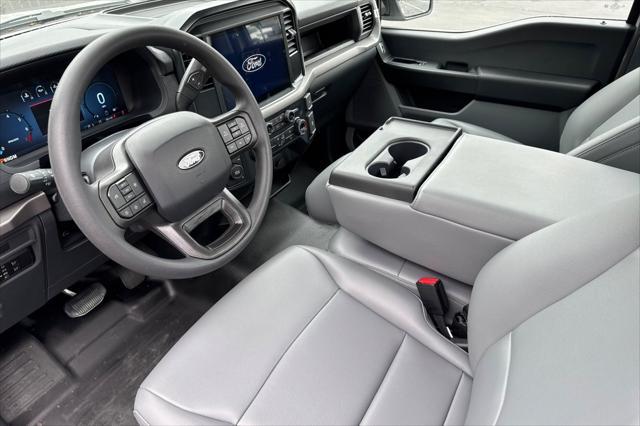 new 2025 Ford F-150 car, priced at $44,360