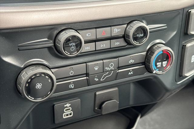 new 2025 Ford F-150 car, priced at $44,360