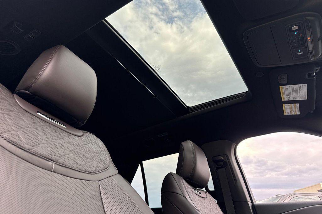 new 2025 Ford Explorer car, priced at $61,345